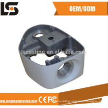 Aluminum die casting car auto spare parts from Tesla Chinese supplier
